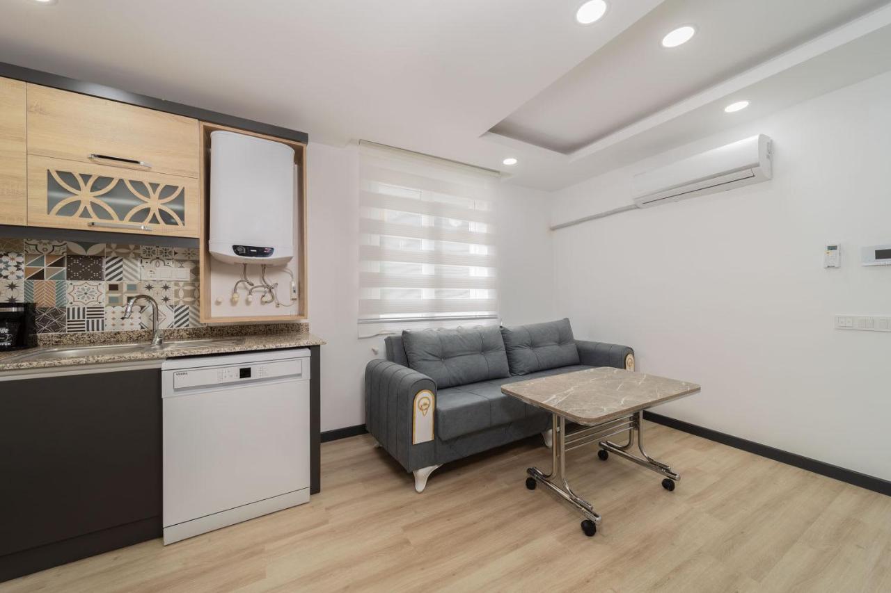 Daire Charming Flat Near Beach In Muratpasa Antalya